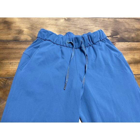 Lululemon On The Fly Luxtreme Pants Petrol Blue Size 2 - Picture 6 of 10